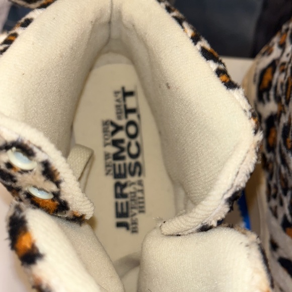 Jeremy Scott Authentic Leopard 🐆 sneakers - Picture 8 of 11